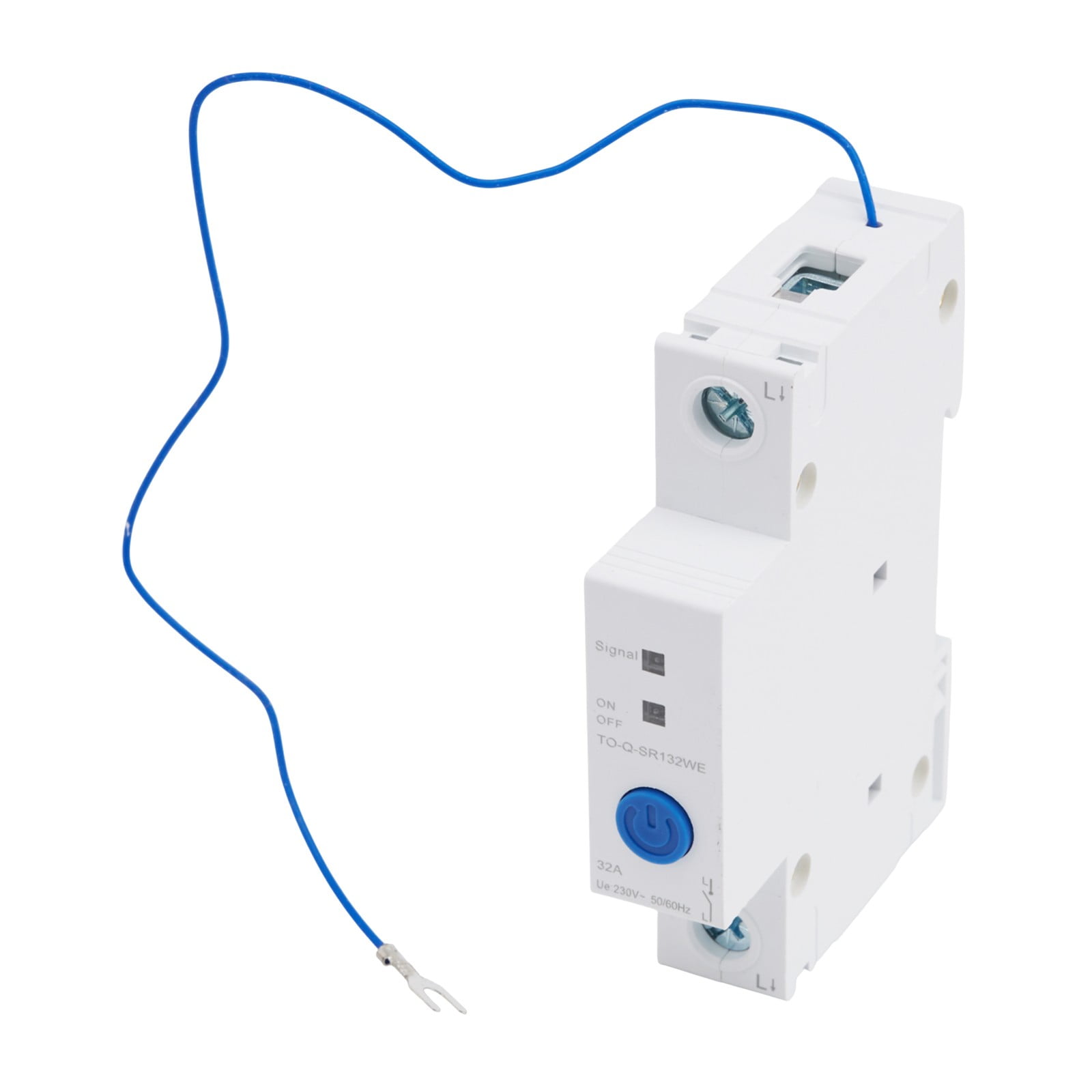 Dreamhall for Wifi for Smart Circuit Breaker 1P 63A Din Rail for Smart Switch Remote