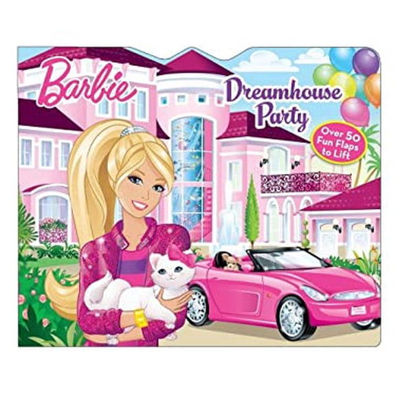 Pre-Owned Dreamhouse Party (Board book) 0794427200 9780794427207