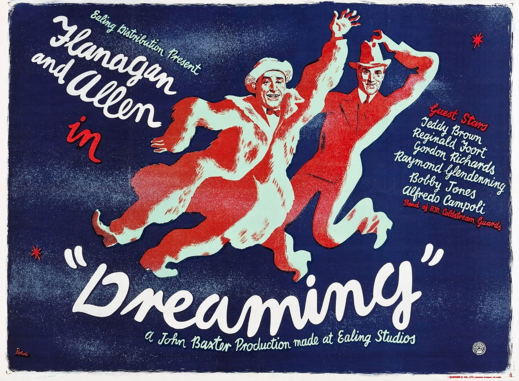 Dreaming Canvas Art - (28 x 22)