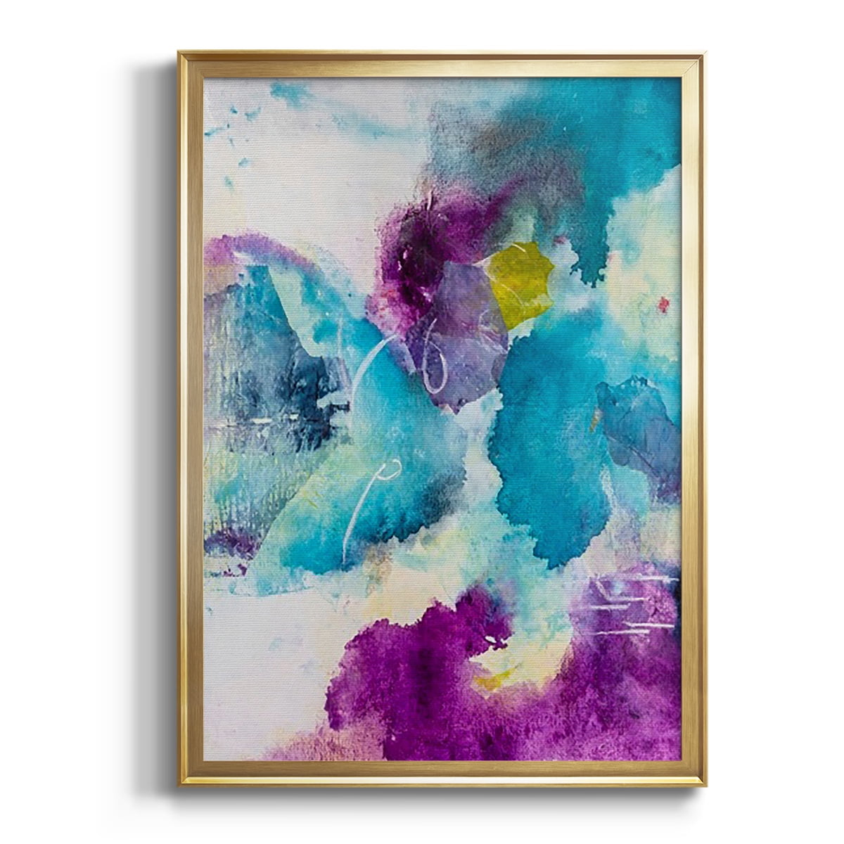 Dreaming I Premium Framed Print, in Gold, Black, or Silver - Ready to Hang