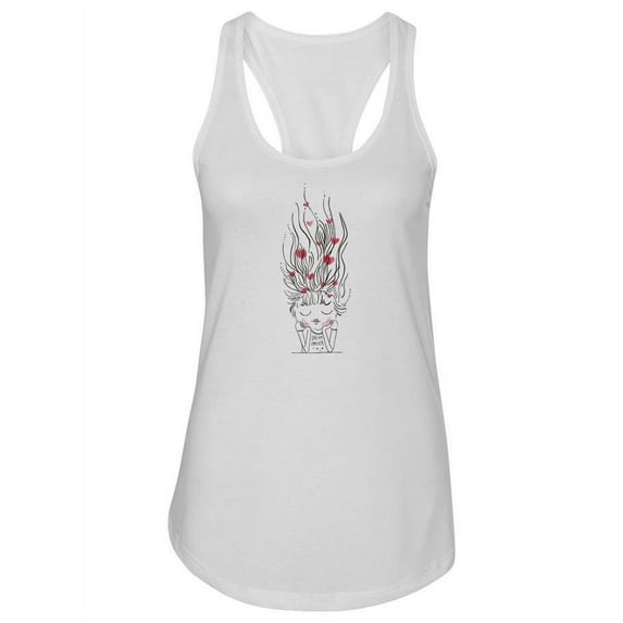 Dreaming Kid Tank Women -Image by Shutterstock, Female XX-Large