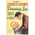 thumbnail image 1 of Dreaming Lips Us Poster Art From Left: Elisabeth Bergner Raymond Massey 1937 Movie Poster Masterprint, 1 of 2
