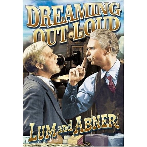 Dreaming Out Loud (DVD), Alpha Video, Comedy