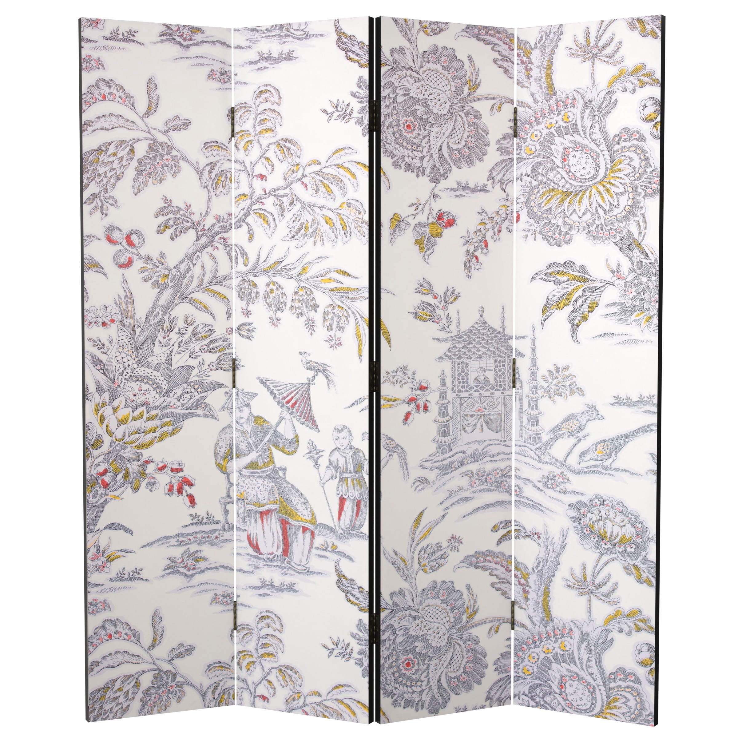 Dreaming Pavillion Room Divider