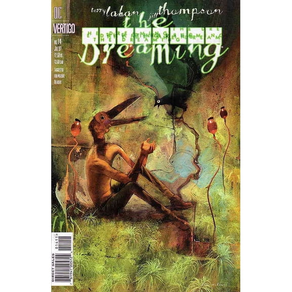 Dreaming, The #14 VF ; DC/Vertigo Comic Book