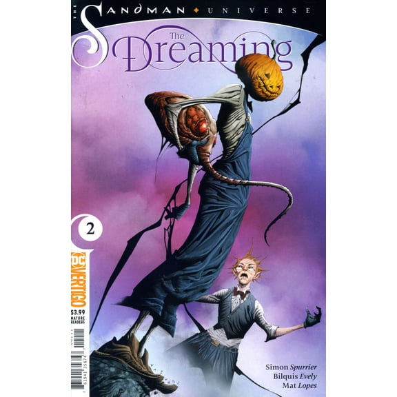Dreaming, The (2nd Series) #2 VF ; DC/Vertigo Comic Book