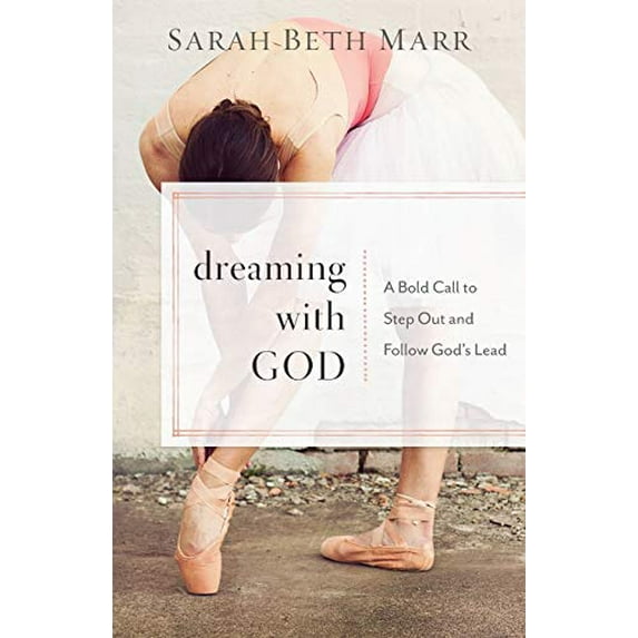 Pre-Owned Dreaming with God: A Bold Call to Step Out and Follow God's Lead (Paperback) 0801072999 9780801072994