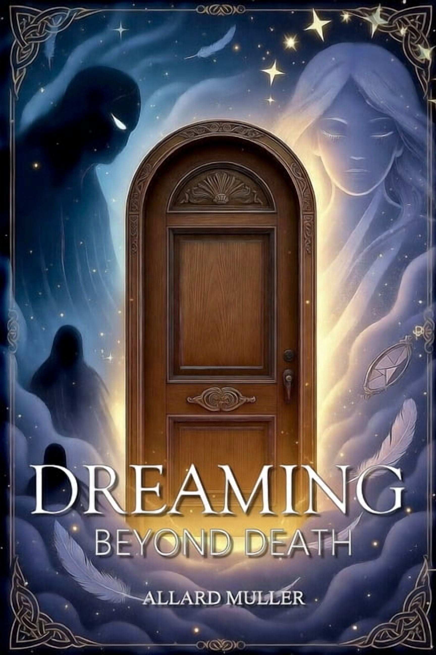 Dreaming beyond death: Never sleep again-does that kill you?, (Paperback)