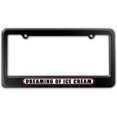 thumbnail image 1 of Dreaming of Ice Cream License Plate Frame, 1 of 1