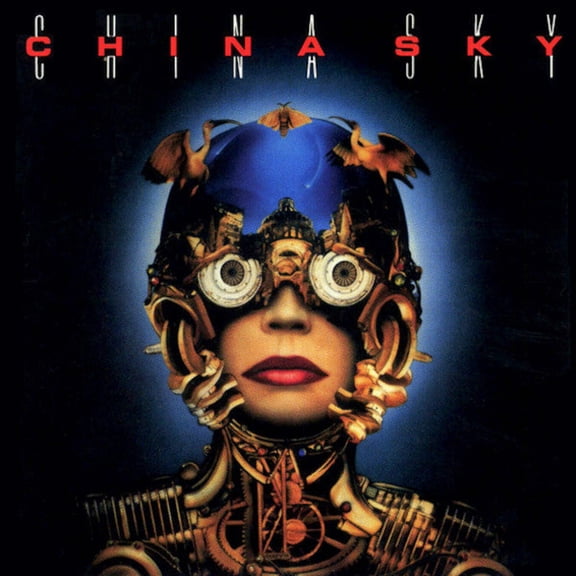 China Sky - China Sky (Remastered)(CD)