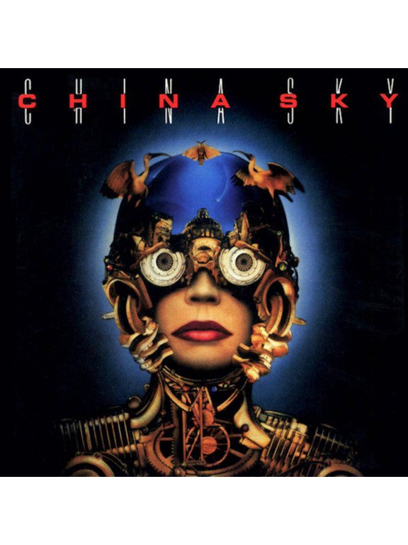 China Sky - China Sky (Remastered)(CD)