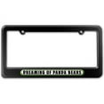 thumbnail image 1 of Dreaming of Panda Bears License Plate Frame, 1 of 1