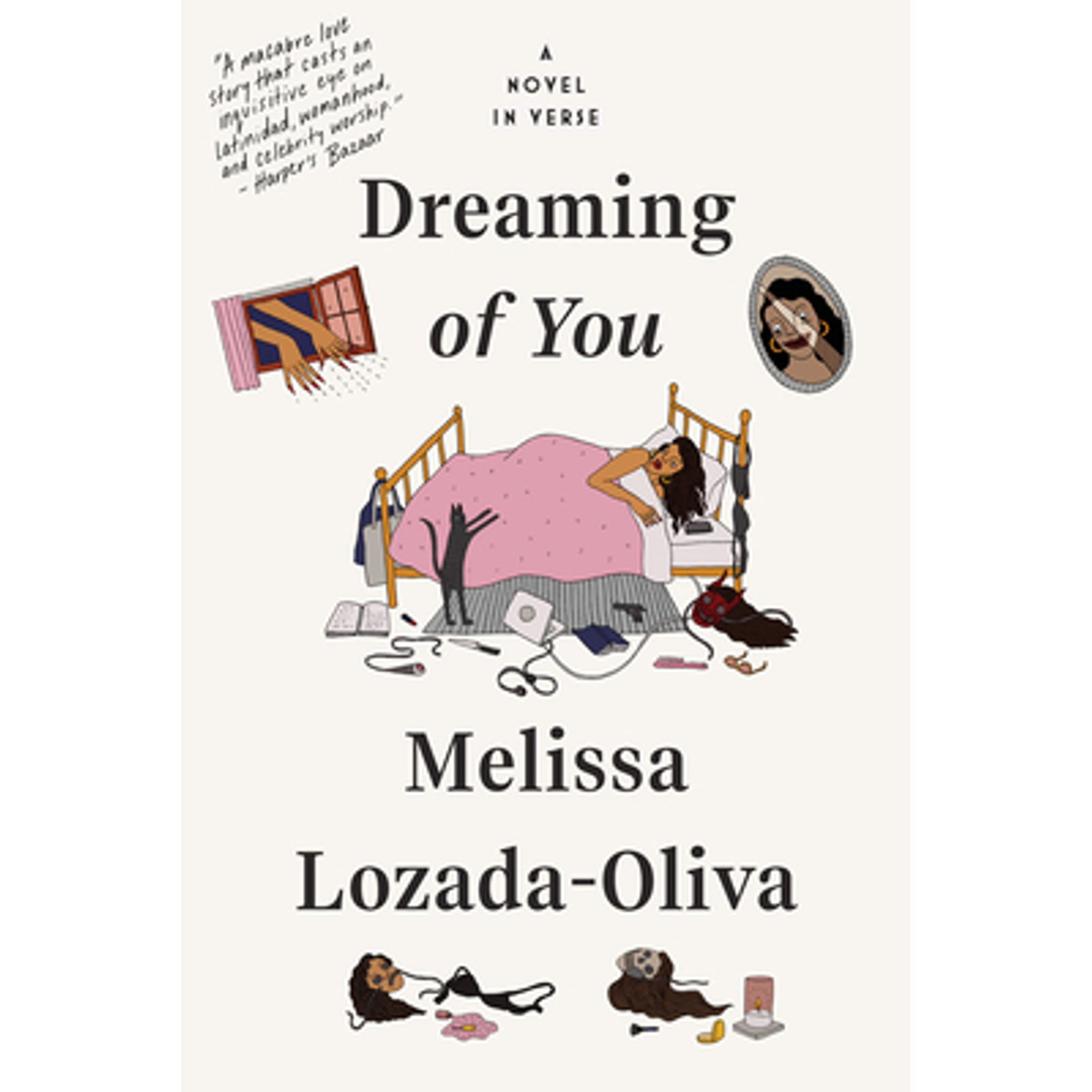 Pre-Owned Dreaming of You: A Novel in Verse (Paperback 9781662601651) by Melissa Lozada-Oliva