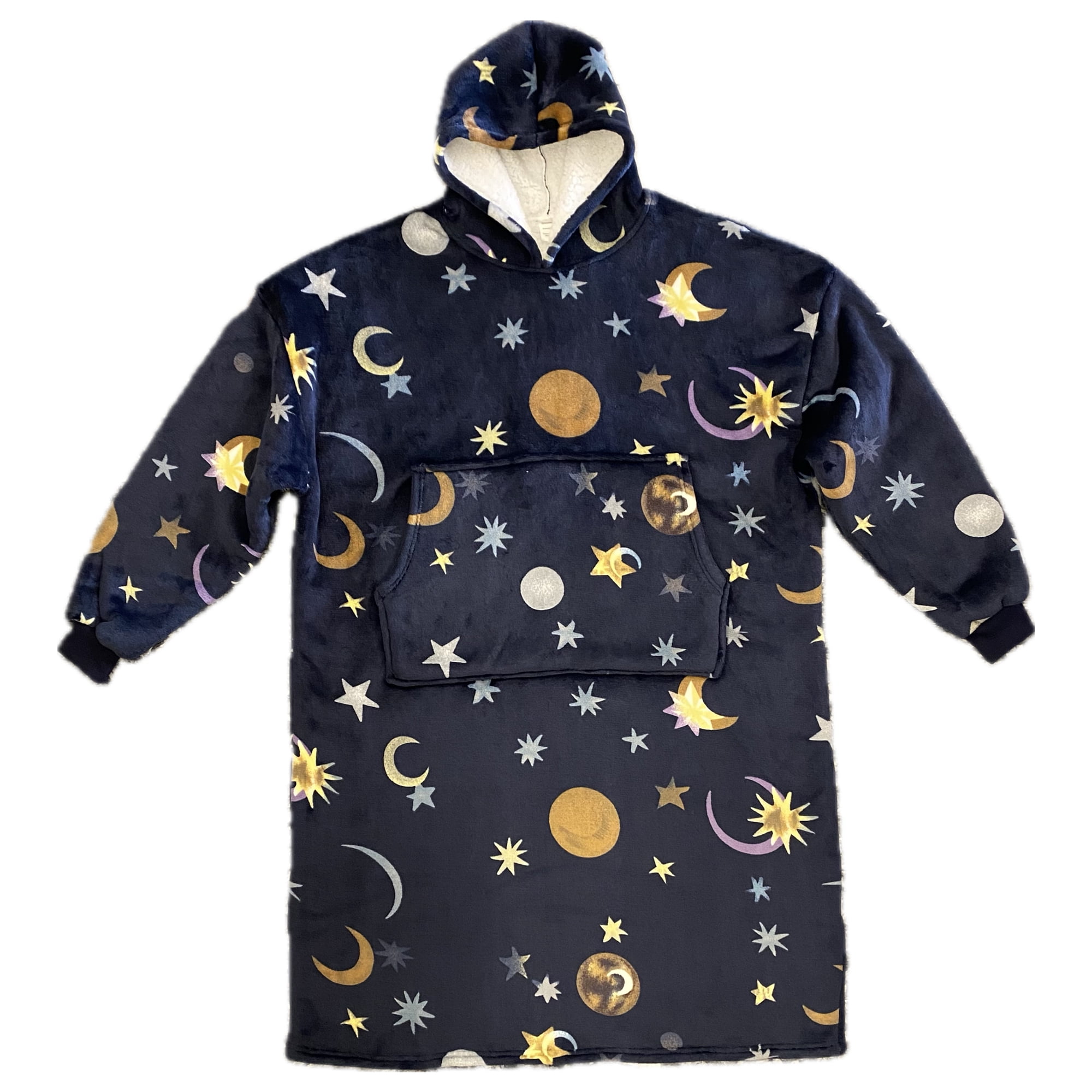 As seen on tv snuggie hoodie best sale