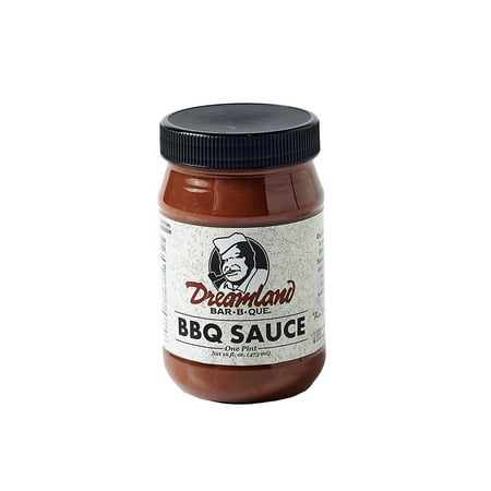 Dreamland BBQ Sauce 16oz