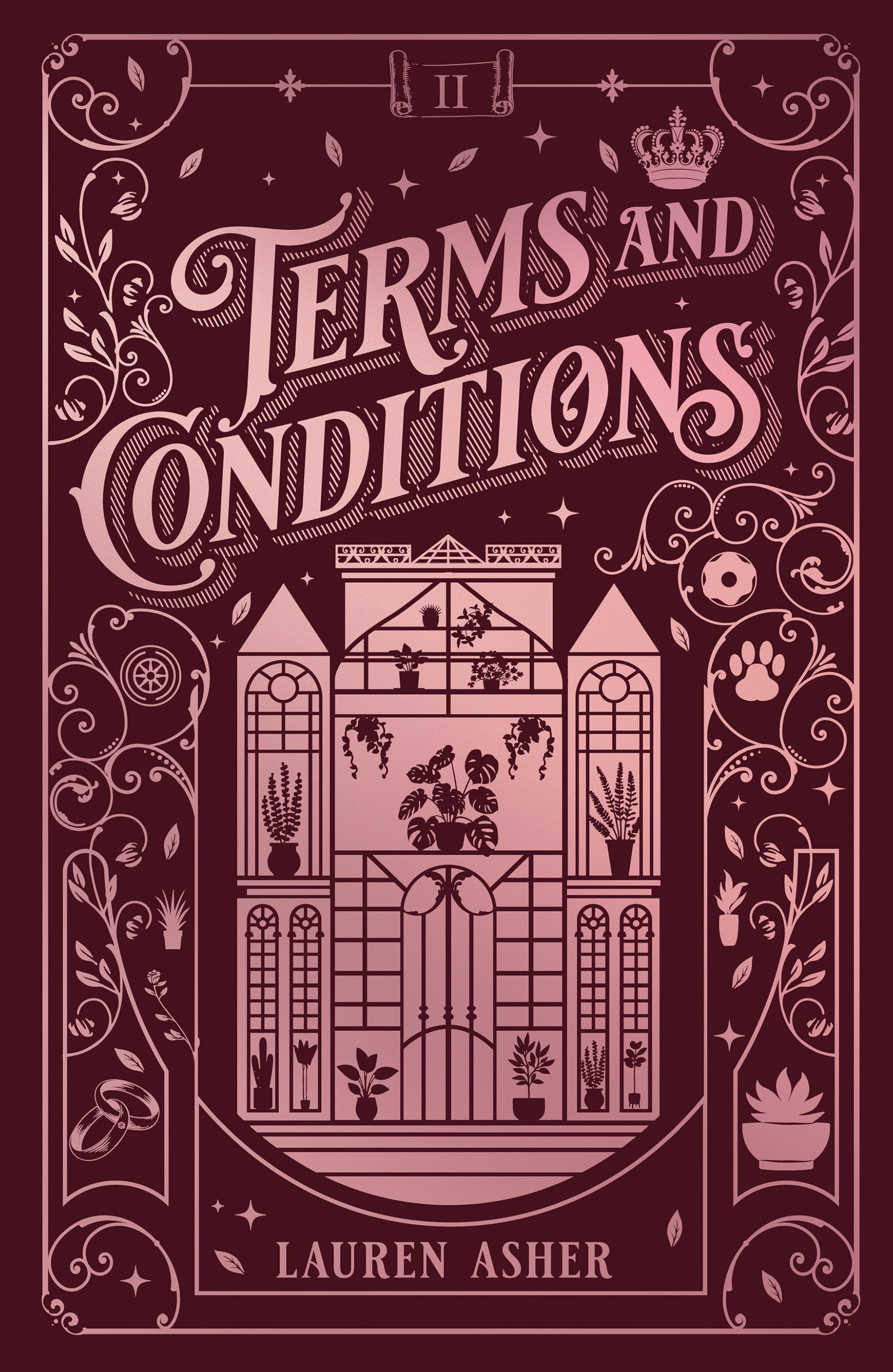 Terms and Conditions (Collector's Edition) (Hardcover)
