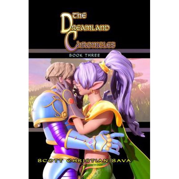Pre-Owned Dreamland Chronicles Book 3 (Paperback) 160010309X 9781600103094