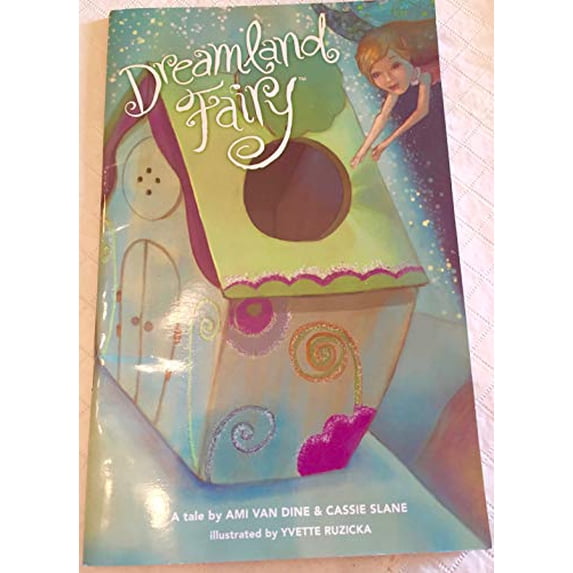Pre-Owned Dreamland Fairy Paperback