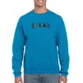 thumbnail image 1 of Dreamland Los Angeles Banner Sweatshirt Men -Image by Shutterstock, Male Small, 1 of 4