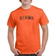 thumbnail image 1 of Dreamland Los Angeles Banner T-Shirt Men -Image by Shutterstock, Male 4X-Large, 1 of 4