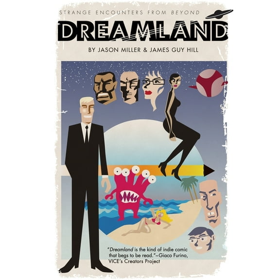 Dreamland (Paperback)