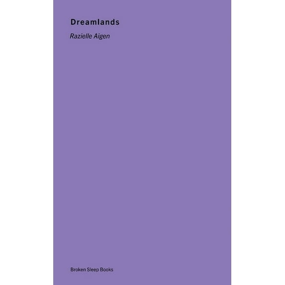 Dreamlands, (Paperback)
