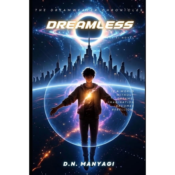 The Dreamweaver Chronicles Dreamless, Book 1, (Paperback)