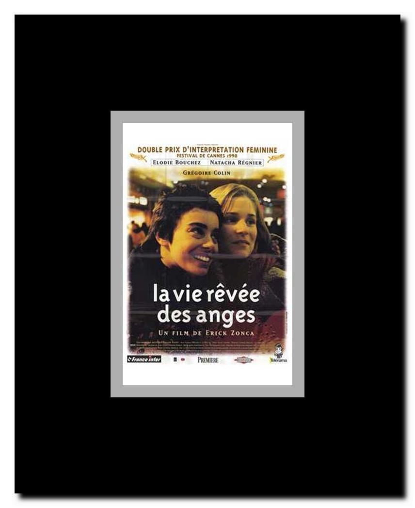 Dreamlife of Angels Framed Movie Poster