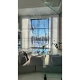 thumbnail image 1 of Dreamlike Curtains Luxury Sheer  Vertical Curtains versatility of Blinds, 1 of 38