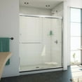 thumbnail image 1 of Dreamline SDAM60W700VXX01 Alliance Pro Ml 70-1/2" High X 60" Wide Sliding Semi Frameless, 1 of 6