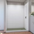 thumbnail image 1 of Dreamline Wkds624284xms00 Dreamstone 84" High X 62" Wide Acrylic Alcove Shower Wall Kit -, 1 of 6