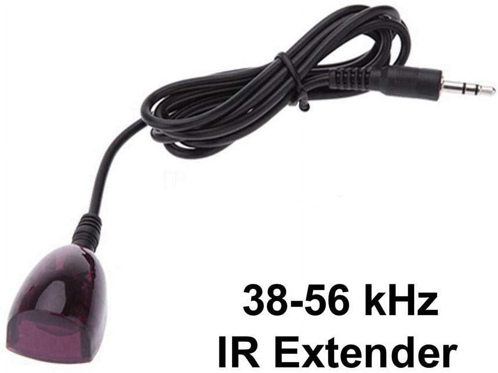Keystone IR Receiver - Dual Frequency For Today's HDTV Devices