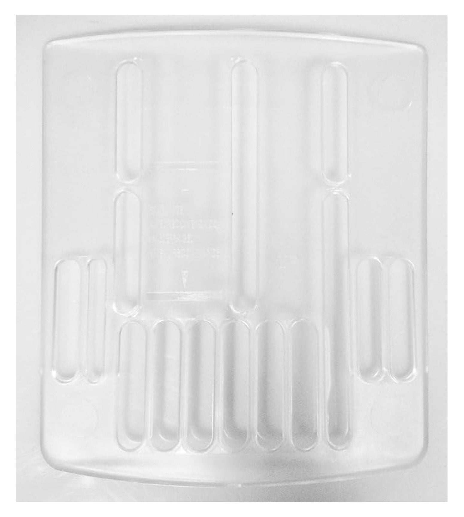 Dreammaker Spa Waterfall Grate 408708 Replacement - Fits Older & Newer Models - Hot Tub Water Feature Accessory - Durable Polyester Construction