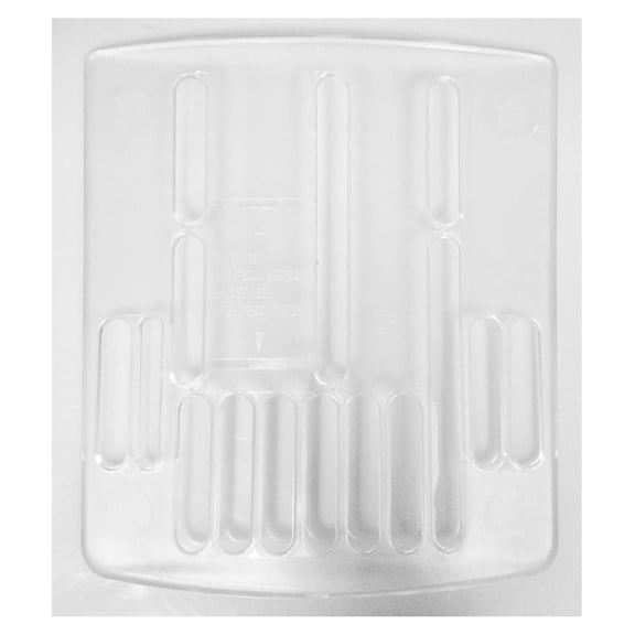 Dreammaker Spa Waterfall Grate 408708 Replacement - Fits Older & Newer Models - Hot Tub Water Feature Accessory - Durable Polyester Construction