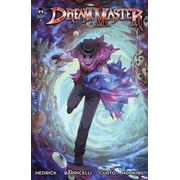 Dreammaster #2B VF ; Blackbox Comic Book