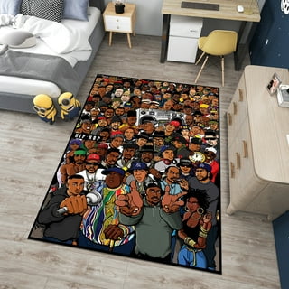 Hip Hop Rugs