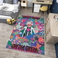 thumbnail image 1 of Dreammotif Colorful Rick And Morty Rug, Modern Area Rug, Game Room Decor, Bedroom Decor For Teens, Living Room Area Rugs, Big Bedroom Rug, 1 of 8
