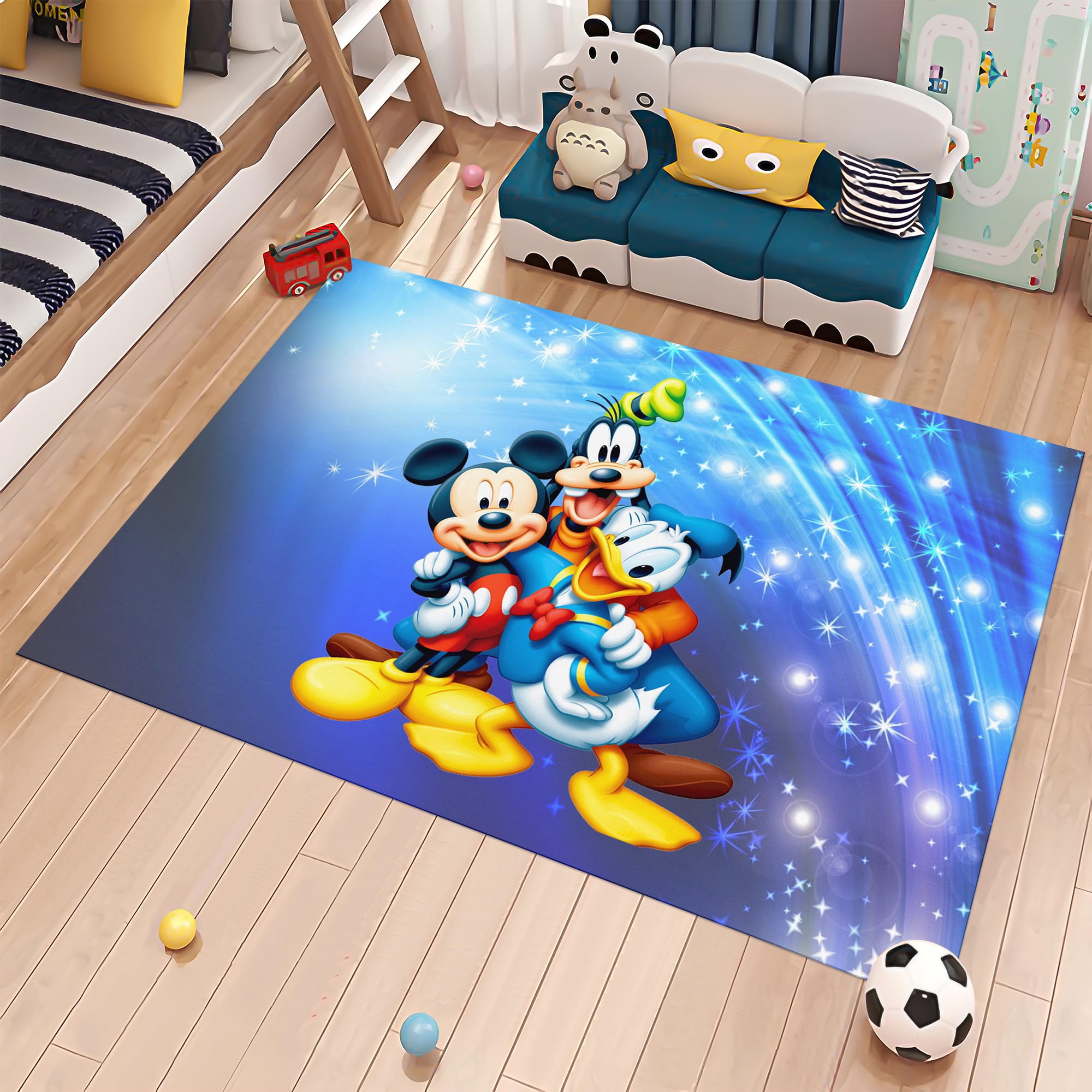 Dreammotif Donald Duck Rug Mickey Mouse Modern Room Outdoor Popular ...