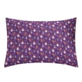 thumbnail image 1 of Dreamon Halloween Super Soft Microfiber Pillowcase-Cowboy Ghosts-Standard/Queen, 1 Piece, 1 of 7