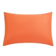 thumbnail image 1 of Dreamon Halloween Super Soft Microfiber Pillowcase-Rich Orange-Standard/Queen, 1 Piece, 1 of 7