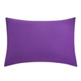 thumbnail image 1 of Dreamon Halloween Super Soft Microfiber Pillowcase-Rich Purple-Standard/Queen, 1 Piece, 1 of 7