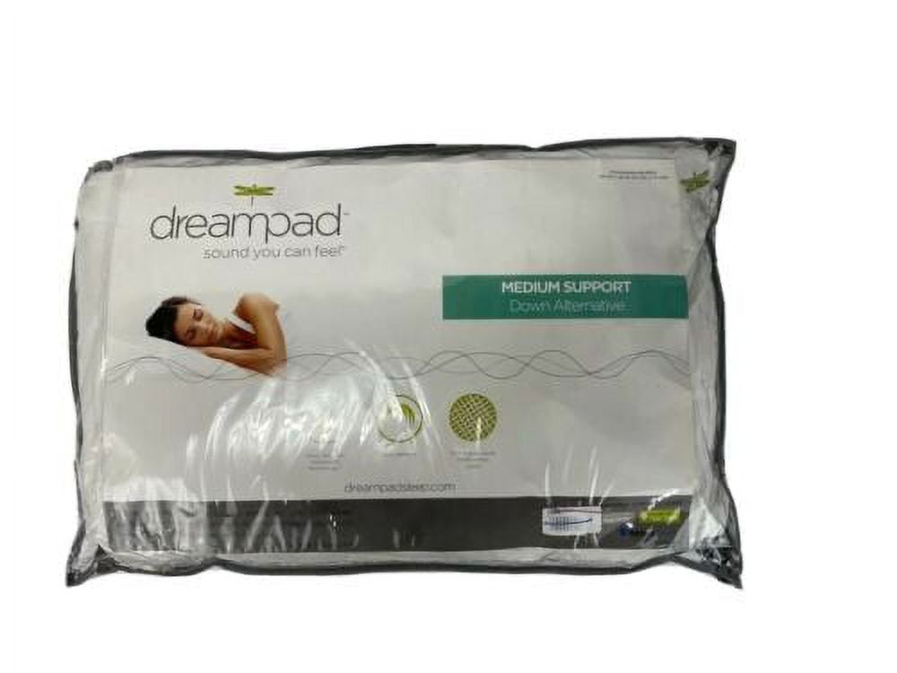 Best Western® Dreammaker Pillow  Medium Support Pillow 