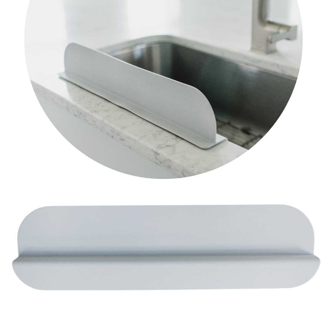 Tub And Shower Splash Guard