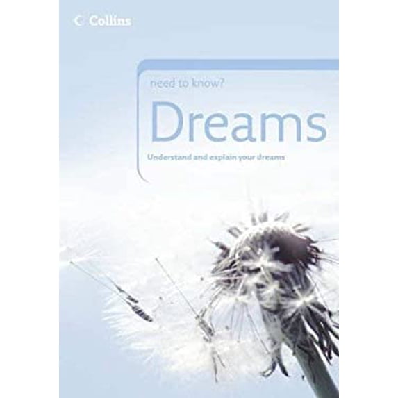 Pre-Owned Dreams (Collins Need to Know?) Paperback - USED