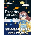 thumbnail image 1 of Dreams Art Work, (Paperback), 1 of 1