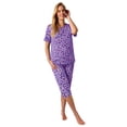 thumbnail image 1 of Dreams & Co. Plus Size Sleep Tee, 1 of 6