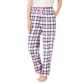 thumbnail image 1 of Dreams & Co. Plus Size Cotton Flannel Pants, 1 of 6