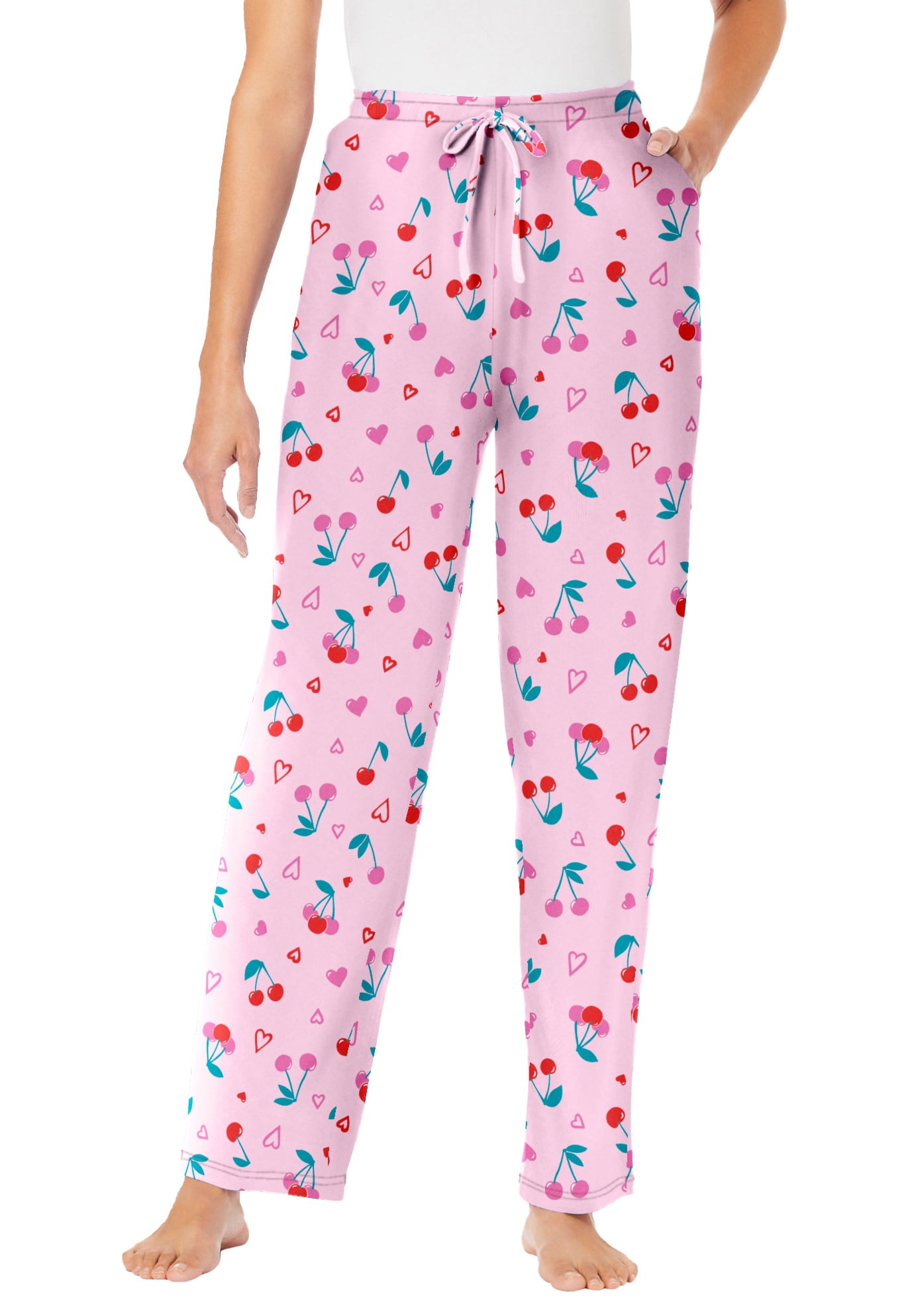 100 Cotton Women Pajama Pants  Pants Pajama Bottoms Plus Size - New  Spring/summer - Aliexpress