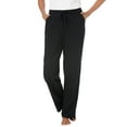 thumbnail image 1 of Dreams & Co. Plus Size Knit Sleep Pant, 1 of 6
