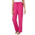 thumbnail image 1 of Dreams & Co. Plus Size Knit Sleep Pant, 1 of 6